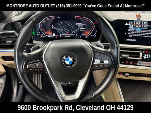 Used 2023 BMW 430i xDrive Convertible w/ Premium Package image 17