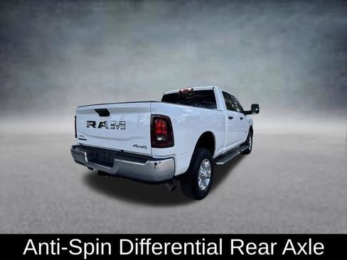 Certified 2026 RAM 2500 Big Horn AWD/4WD image 14