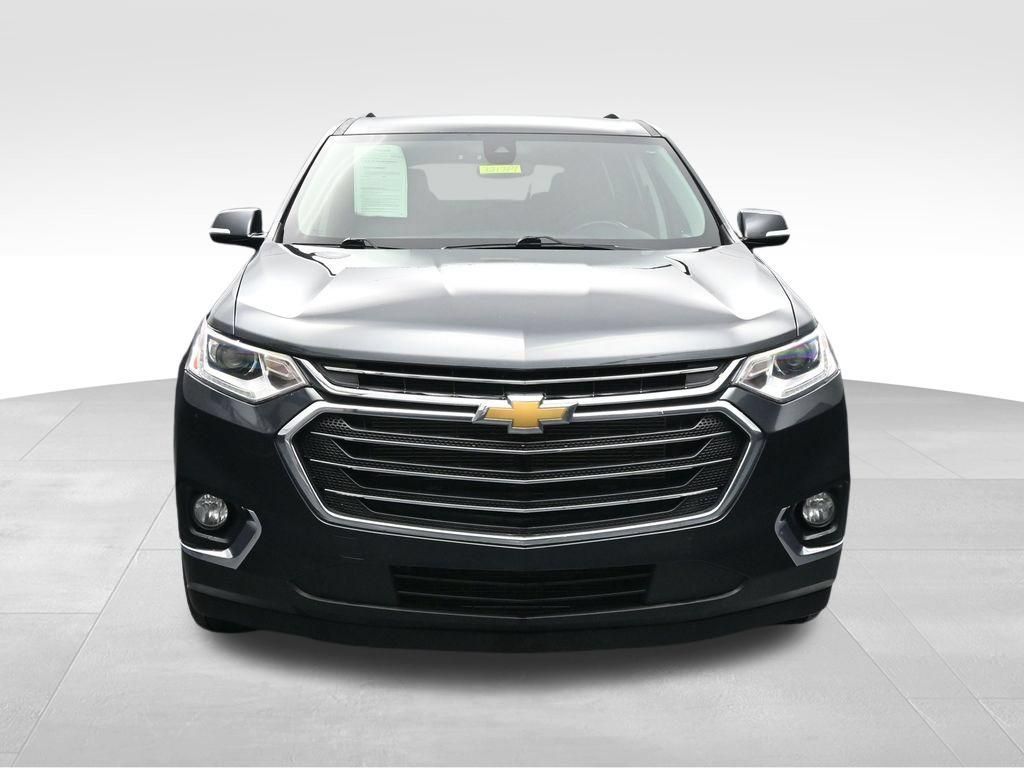 Used 2020 Chevrolet Traverse LT w/ LPO, Floor Liner Package FWD image 8