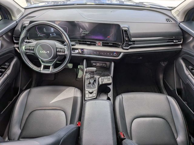 Used 2023 Kia Sportage EX FWD image 14