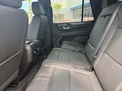 Used 2024 Chevrolet Tahoe RST w/ Luxury Package RWD image 9