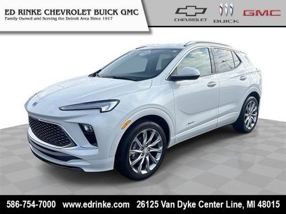 Used 2024 Buick Encore GX Avenir w/ Avenir Convenience Package