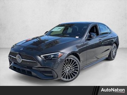 New 2026 Mercedes-Benz C 300 Sedan