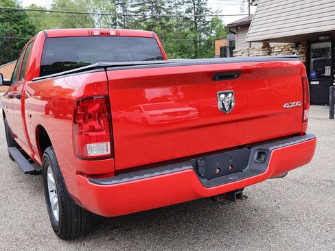 Used 2018 RAM 1500 Express AWD/4WD image 6