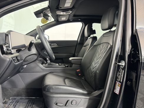 Used 2024 Kia Sportage X-Line w/ X-Line Premium Package AWD/4WD image 6