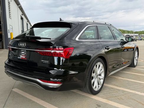 Used 2021 Audi A6 3.0T allroad Premium Plus w/ Executive Package AWD/4WD image 4