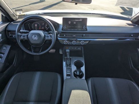 Certified 2025 Honda Civic Sport image 13