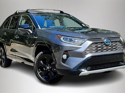 Used 2021 Toyota RAV4 XSE