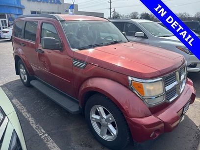 Used 2007 Dodge Nitro SLT