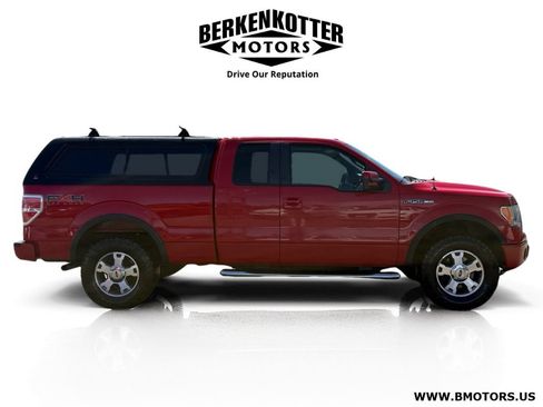Used 2010 Ford F150 FX4 AWD/4WD image 2
