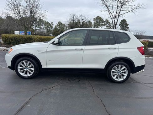 Used 2014 BMW X3 xDrive28i AWD/4WD image 2