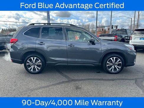 Used 2021 Subaru Forester Limited image 9