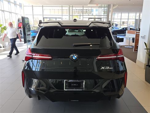 New 2026 BMW X3 xDrive30 w/ M Sport Package AWD/4WD image 3