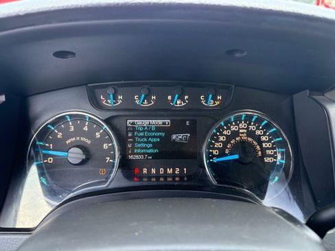 Used 2014 Ford F150 XLT w/ Equipment Group 302A Luxury AWD/4WD image 15