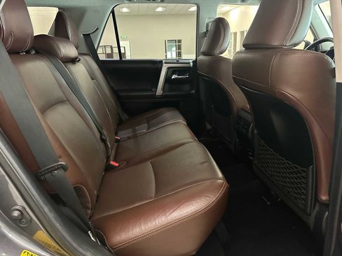 Used 2018 Toyota 4Runner Limited image 26