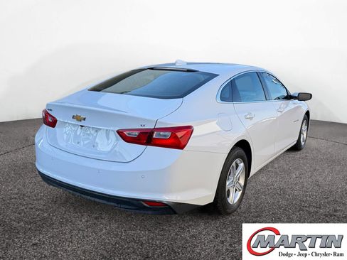 Used 2024 Chevrolet Malibu LT image 5