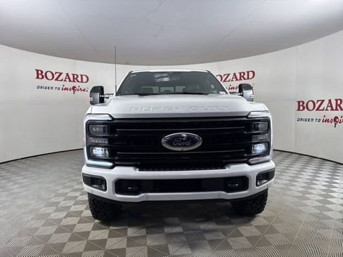 New 2026 Ford F250 Platinum w/ Tremor Off-Road Package image 2