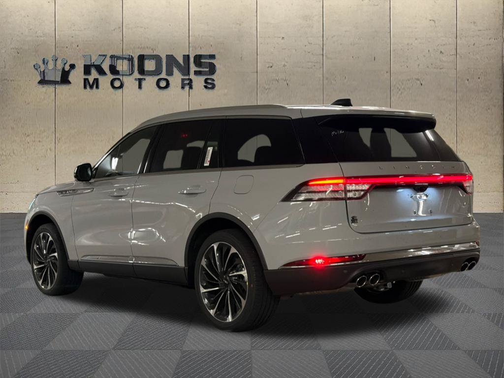 New 2027 Lincoln Aviator Reserve AWD/4WD image 6