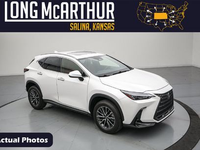 Used 2024 Lexus NX 250 FWD