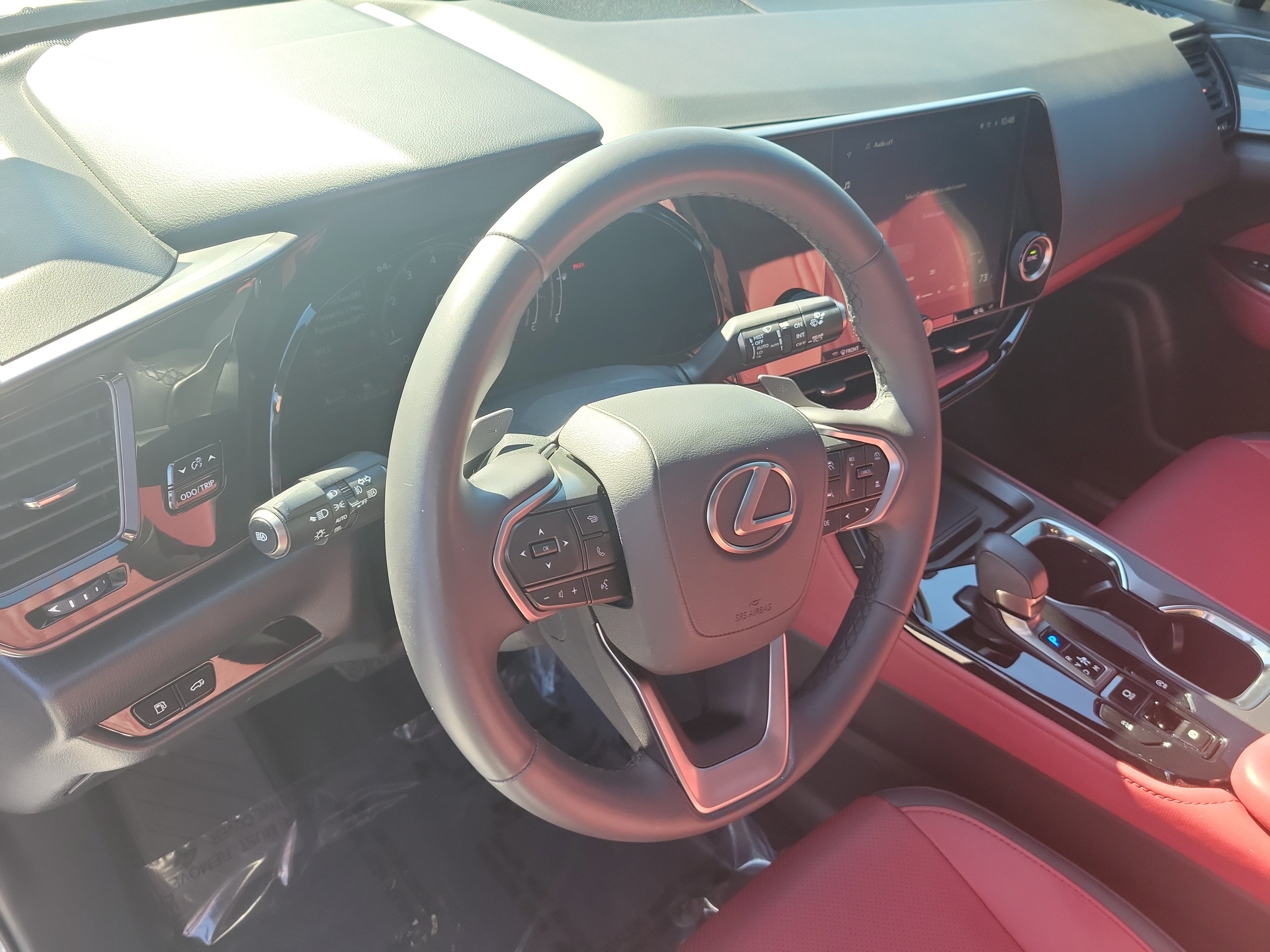 Certified 2024 Lexus NX 250 FWD image 23
