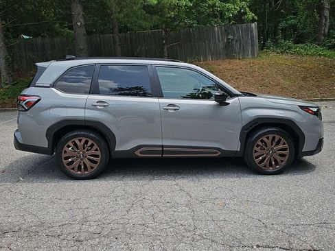 Certified 2025 Subaru Forester Sport w/ Popular Package #2 AWD/4WD image 2