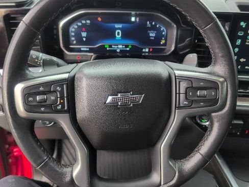 Certified 2022 Chevrolet Silverado 1500 LT Trail Boss AWD/4WD image 26