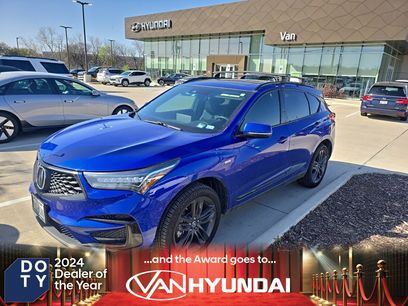 Used 2020 Acura RDX A-Spec