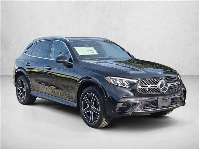 New 2027 Mercedes-Benz GLC 300 4MATIC image 7
