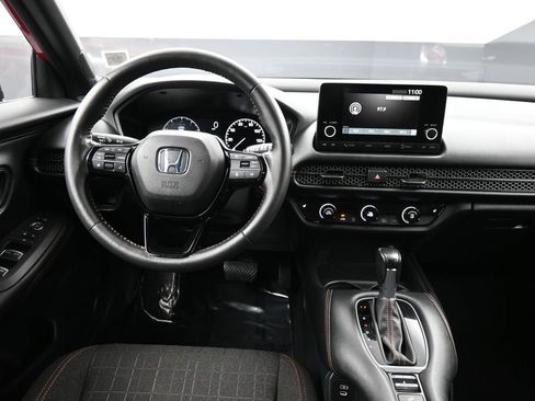 Certified 2024 Honda HR-V Sport image 19