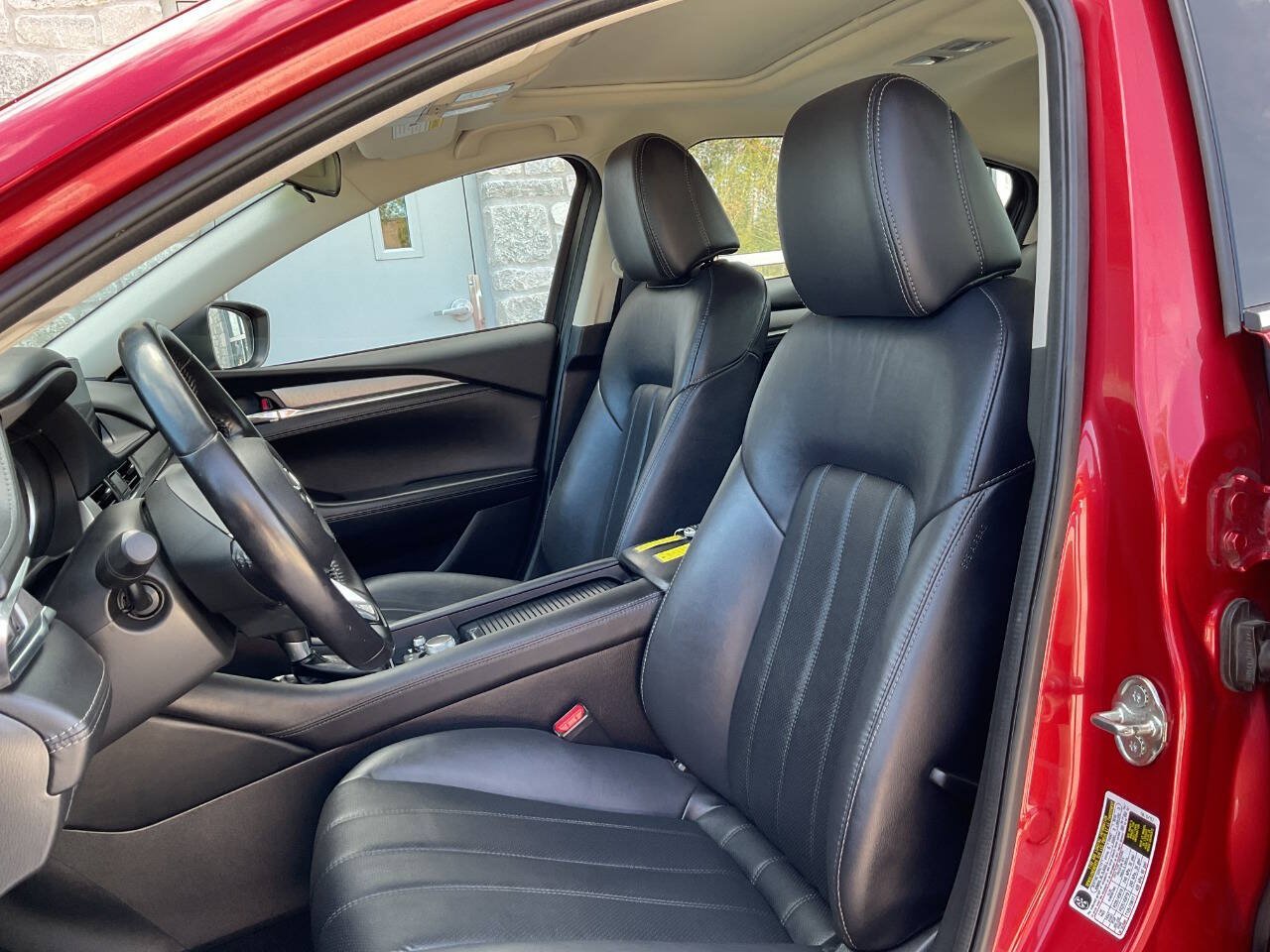 Used 2019 MAZDA MAZDA6 Touring FWD image 15