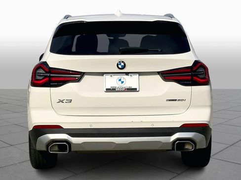 Certified 2023 BMW X3 sDrive30i w/ Premium Package image 4
