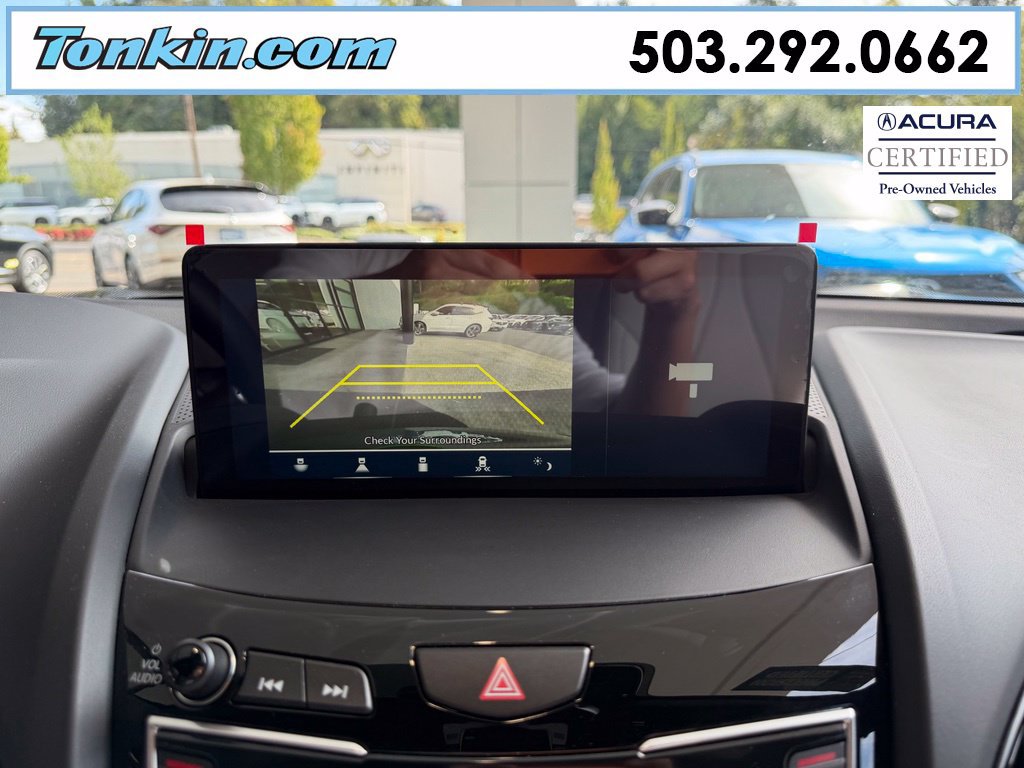 Certified 2026 Acura RDX SH-AWD image 23