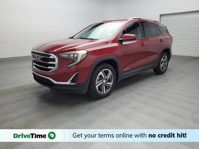 Used 2019 GMC Terrain SLT
