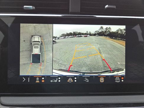 New 2026 GMC Sierra 1500 AT4 w/ AT4 Premium Package image 15