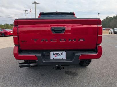 New 2026 Toyota Tacoma SR5