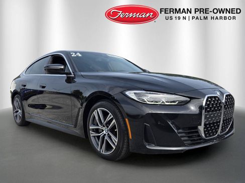 Used 2024 BMW 430i Gran Coupe xDrive AWD/4WD image 1