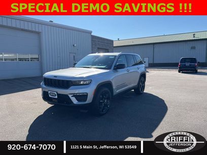 New 2025 Jeep Grand Cherokee Limited w/ Luxury Tech Group II