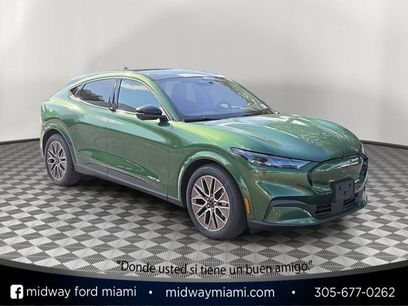 New 2025 Ford Mustang Mach-E Premium w/ Interior Protection Package