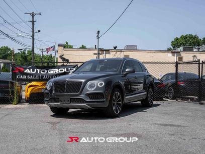 Used 2019 Bentley Bentayga