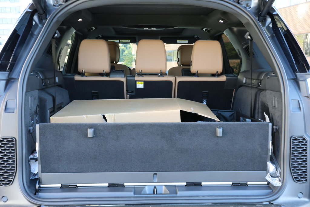 New 2026 Land Rover Discovery Dynamic SE AWD/4WD image 8