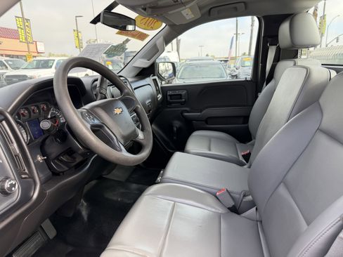 Used 2015 Chevrolet Silverado 1500 W/T image 13