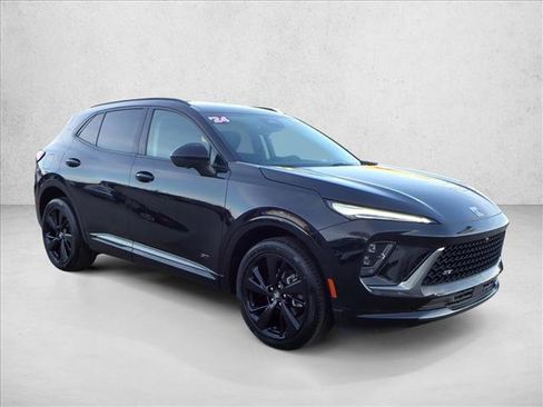 Used 2024 Buick Envision Sport Touring image 6