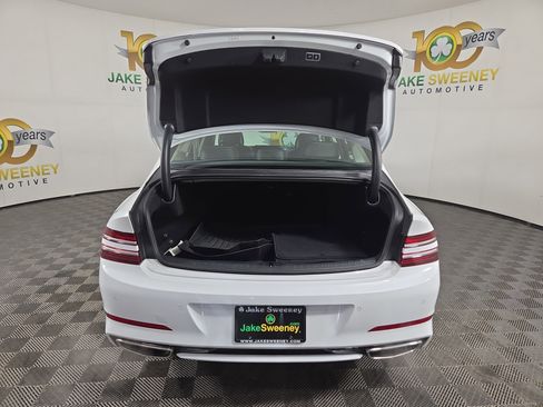 Used 2021 Genesis G80 3.5T image 34