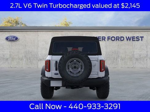 New 2025 Ford Bronco Badlands image 6