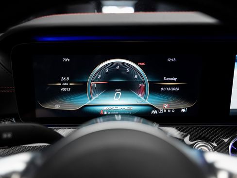 Used 2019 Mercedes-Benz AMG GT 63 S image 50