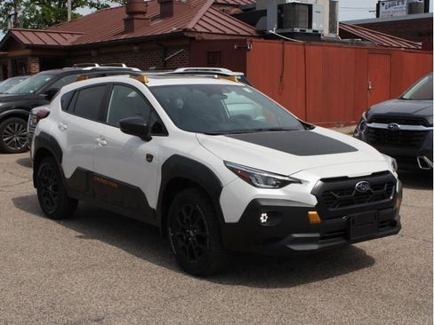 New 2026 Subaru Crosstrek 2.5i Wilderness w/ Wilderness Package AWD/4WD image 22