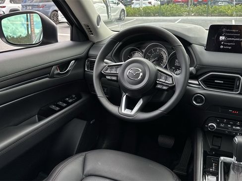 New 2025 MAZDA CX-5 Carbon Edition image 22