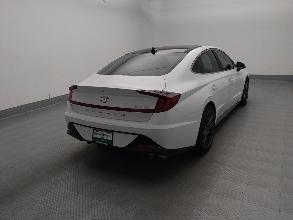 Used 2020 Hyundai Sonata Limited FWD image 7