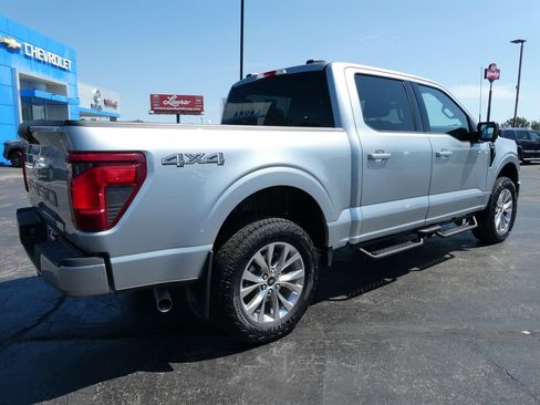 Used 2024 Ford F150 XLT w/ XLT Black Appearance Package AWD/4WD image 6