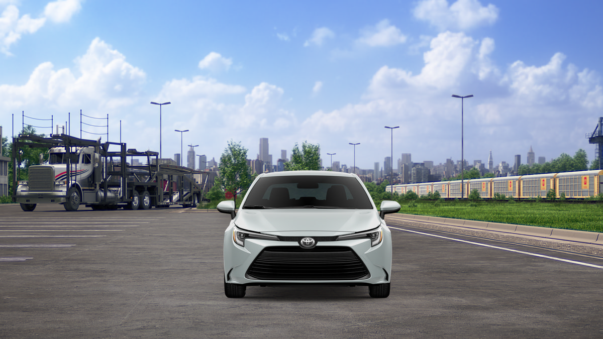 New 2026 Toyota Corolla LE FWD image 55